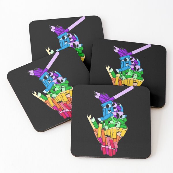 Item preview, Rainbow cigarette butt hand designed and sold by Artistkhg.