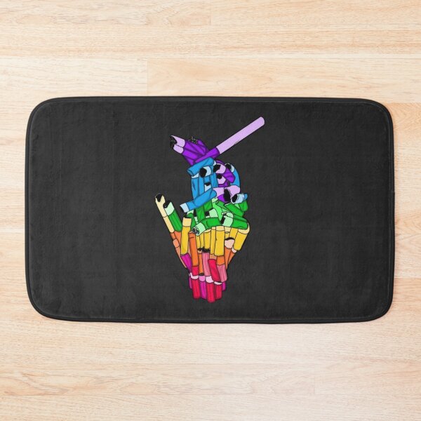 Item preview, Rainbow cigarette butt hand designed and sold by Artistkhg.