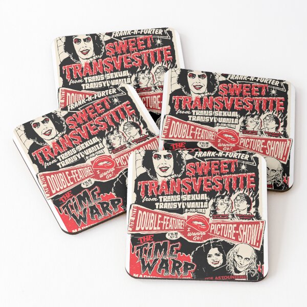 Item preview, Rocky Horror Double Feature Picture Show - Dr. Frank-n-Furter designed and sold by PistolPete315.