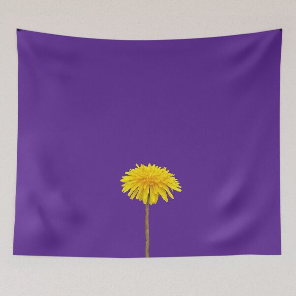 Item preview, Dandelion flower ; Taraxacum officinale designed and sold by gaia-crypt.