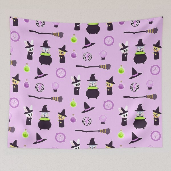 Item preview, Coven Skzoo Pattern designed and sold by bvnnyco.