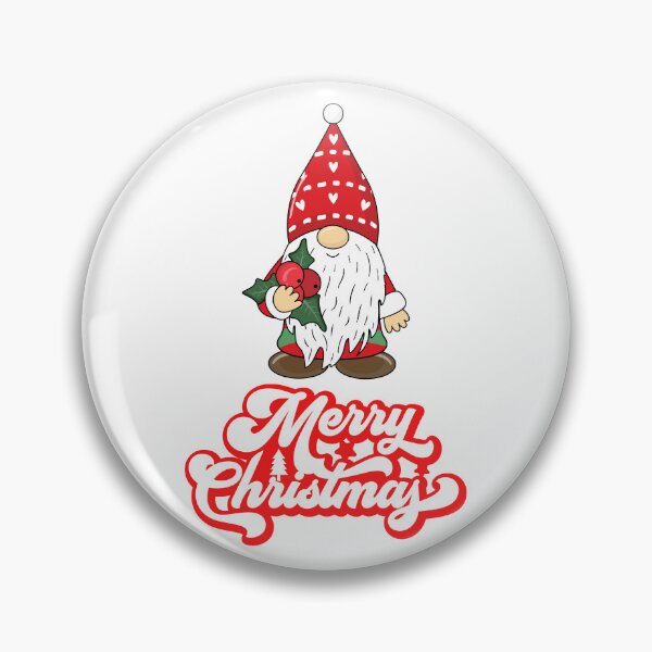 Item preview, Merry christmas Gnome de Noël  designed and sold by Haron20.