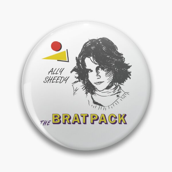 Item preview, Ally Sheedy - The Bratpack designed and sold by STUDIOTERP.