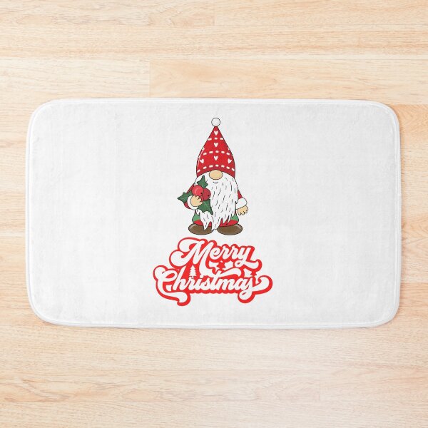 Item preview, Merry christmas Gnome de Noël  designed and sold by Haron20.