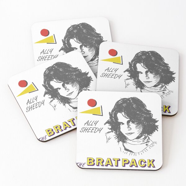 Item preview, Ally Sheedy - The Bratpack designed and sold by STUDIOTERP.