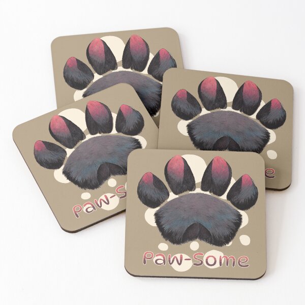 Item preview, Pawsome designed and sold by Ironicdoll.