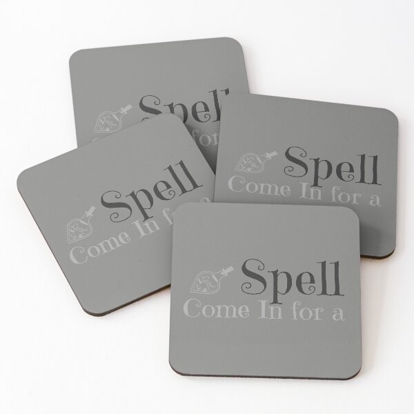 Item preview, Come In for a Spell in Halloween v09 designed and sold by st0n0ga.