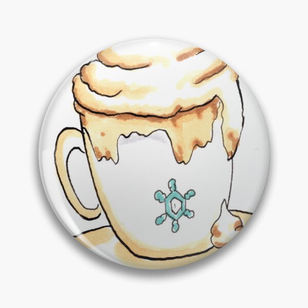 Item preview, Hot Coco Mug designed and sold by CrystalRookArts.
