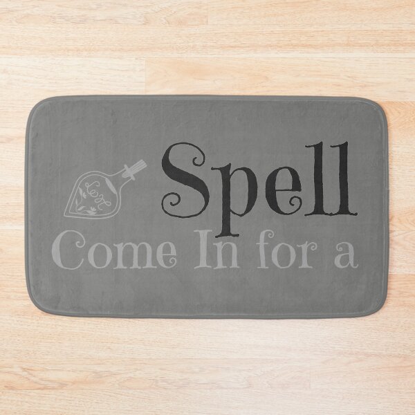 Item preview, Come In for a Spell in Halloween v09 designed and sold by st0n0ga.
