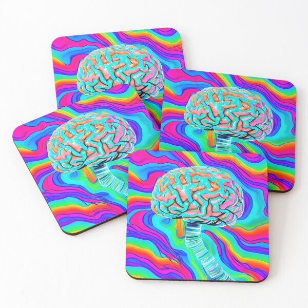 Item preview, Dreams of the Brain designed and sold by Brandon Whitson.