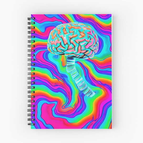 Item preview, Dreams of the Brain designed and sold by Brandon Whitson.