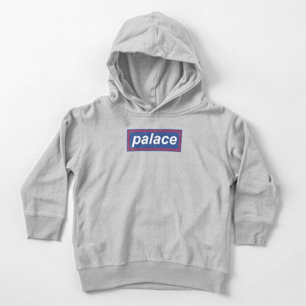 Palace fun sale crew hoodie