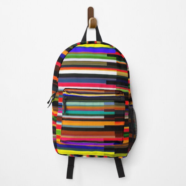 Item preview, Abstract Colored Stripes designed and sold by calibrit.