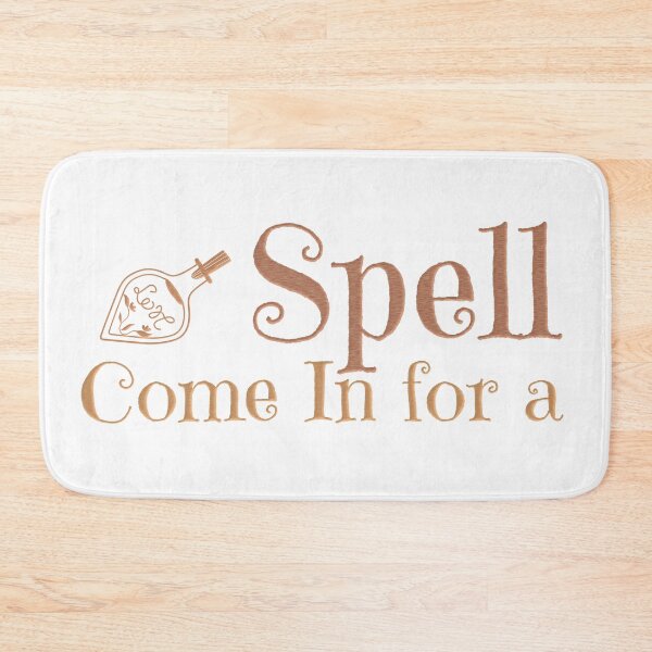 Item preview, Come In for a Spell in Halloween v10 designed and sold by st0n0ga.