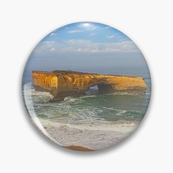 Item preview, London Arch (formerly London Bridge) on the Great Ocean Road designed and sold by Alex Preiss.