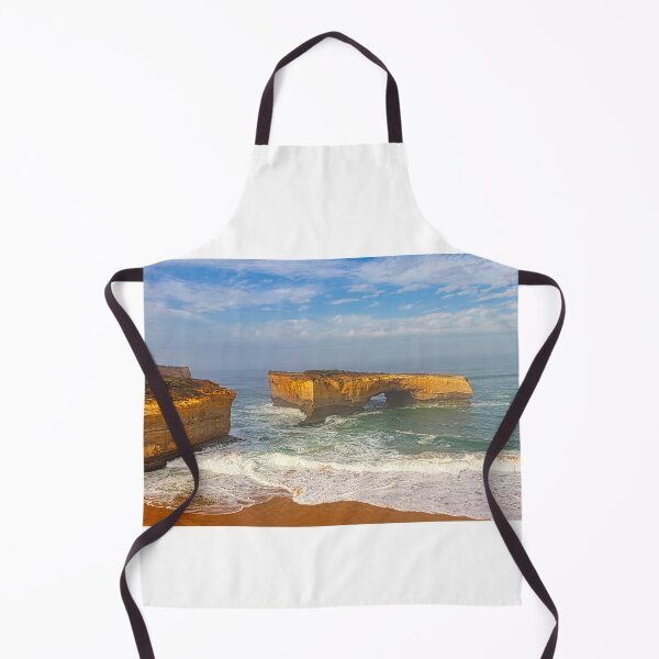 Item preview, London Arch (formerly London Bridge) on the Great Ocean Road designed and sold by Alex Preiss.