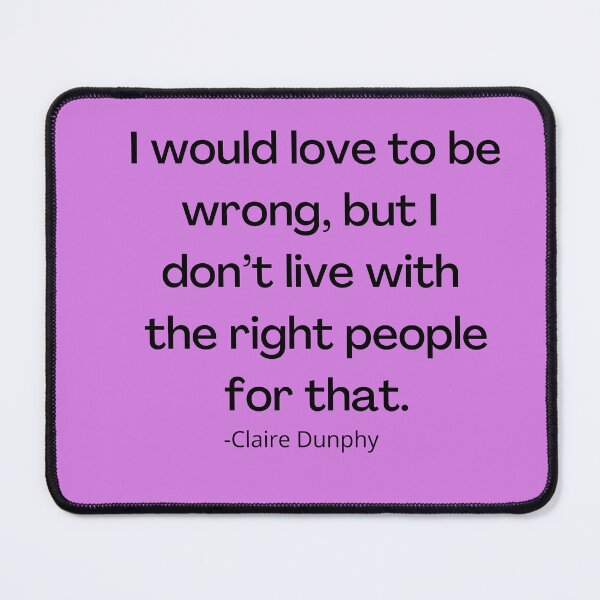 Item preview, The Frustrations of Claire Dunphy designed and sold by NightOwlCreates.