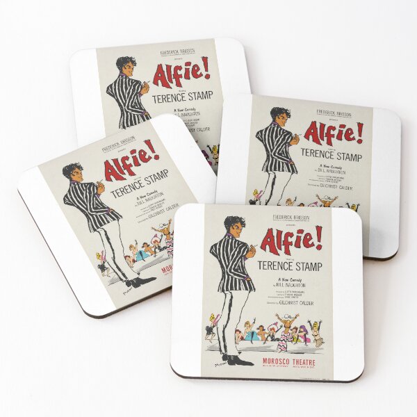 Item preview, Alfie, 1964 designed and sold by cetranes.