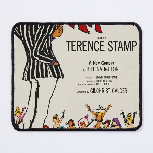 Item preview, Alfie, 1964 designed and sold by cetranes.