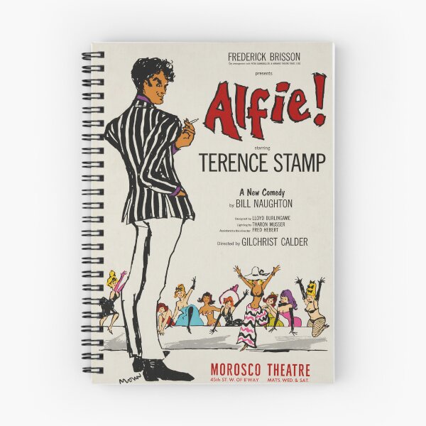 Item preview, Alfie, 1964 designed and sold by cetranes.