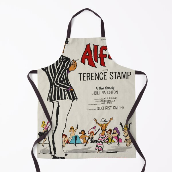 Item preview, Alfie, 1964 designed and sold by cetranes.