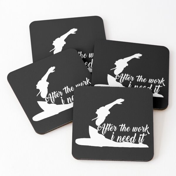 Item preview, Yoga, After The Work I Need It designed and sold by SmartStyle.