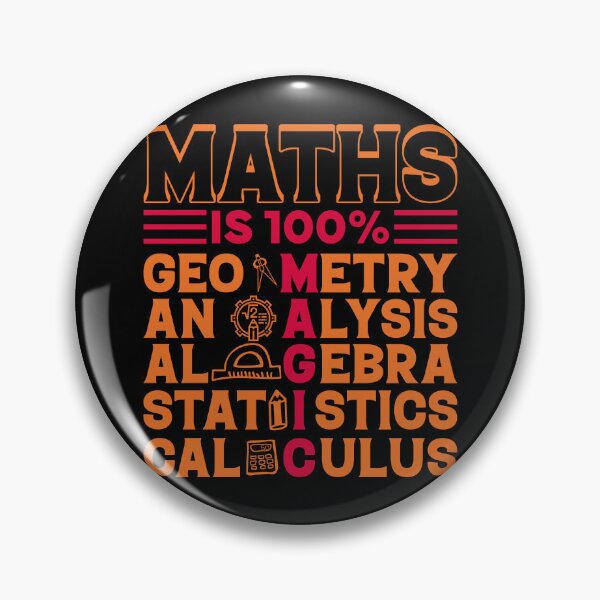 Item preview, Math is magic designed and sold by JoRealm.