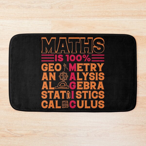 Item preview, Math is magic designed and sold by JoRealm.