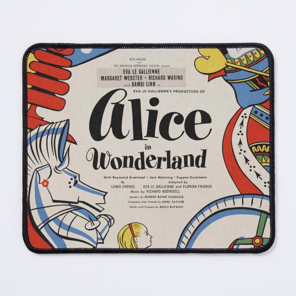Item preview, Alice in Wonderland 1947 designed and sold by cetranes.