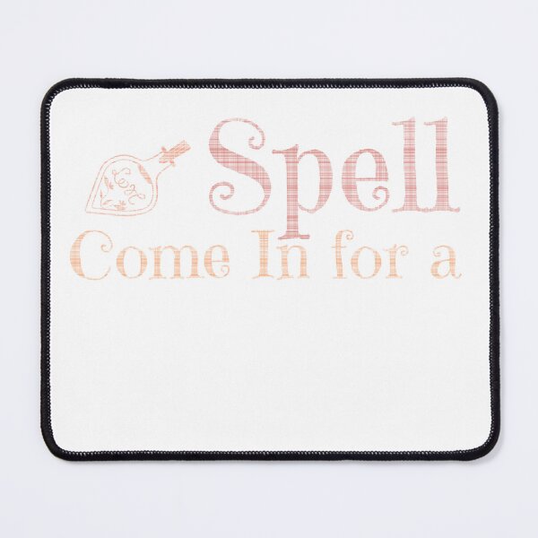 Item preview, Come In for a Spell in Halloween v11 designed and sold by st0n0ga.