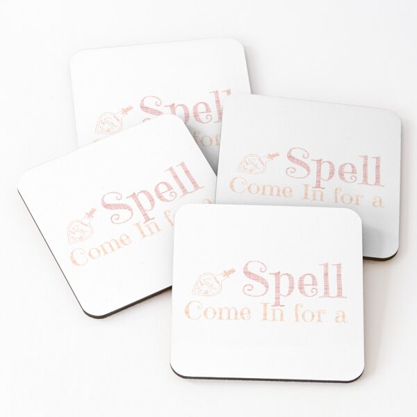 Item preview, Come In for a Spell in Halloween v11 designed and sold by st0n0ga.