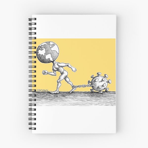 Item preview, world and pandemi... designed and sold by Ercan BAYSAL.