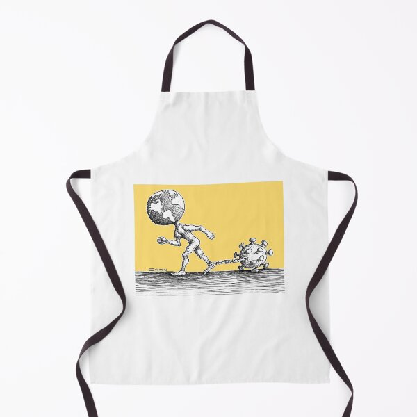 Item preview, world and pandemi... designed and sold by Ercan BAYSAL.