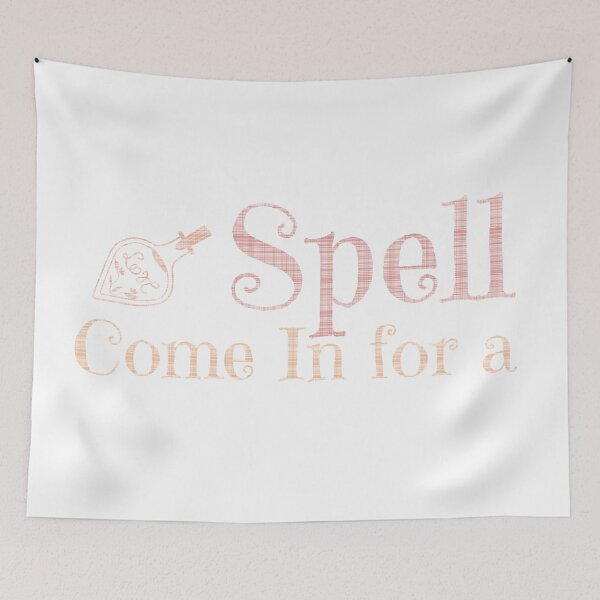 Item preview, Come In for a Spell in Halloween v11 designed and sold by st0n0ga.