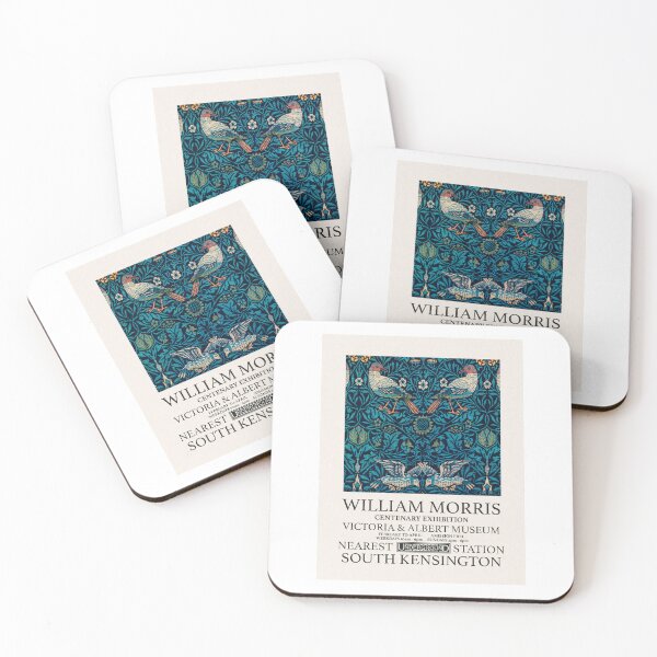 Item preview, Birds (Special Edition) - William Morris designed and sold by cetranes.