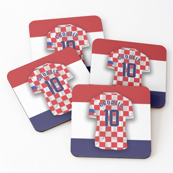 Item preview, Croatia Football Jersey designed and sold by hashemds.