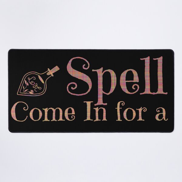 Item preview, Come In for a Spell in Halloween v12 designed and sold by st0n0ga.