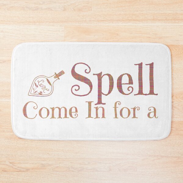Item preview, Come In for a Spell in Halloween v12 designed and sold by st0n0ga.