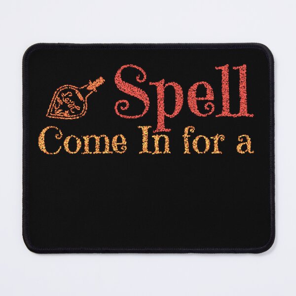 Item preview, Come In for a Spell in Halloween v13 designed and sold by st0n0ga.