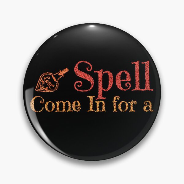 Item preview, Come In for a Spell in Halloween v13 designed and sold by st0n0ga.