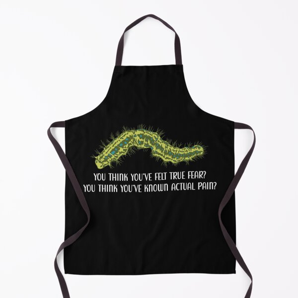 Item preview, You Think You've Felt True Fear? Funny Caterpillar pain designed and sold by biigshow.
