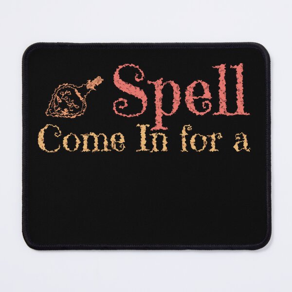 Item preview, Come In for a Spell in Halloween v14 designed and sold by st0n0ga.