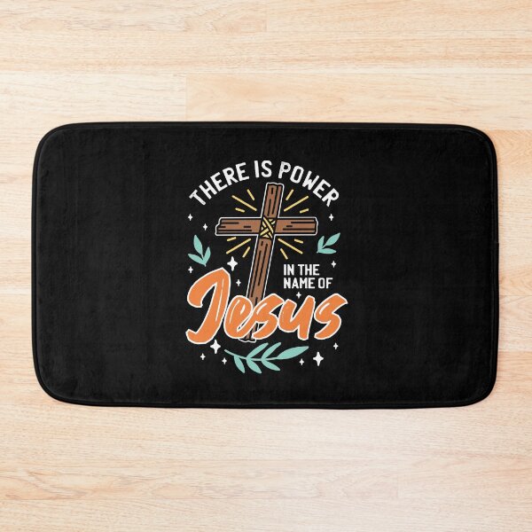 Item preview, There Is Power In The Name Of Jesus designed and sold by Betsytiptoe.