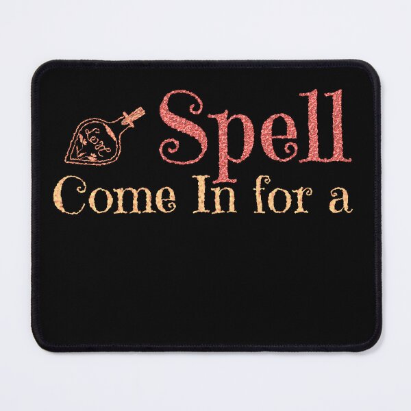 Item preview, Come In for a Spell in Halloween v15 designed and sold by st0n0ga.