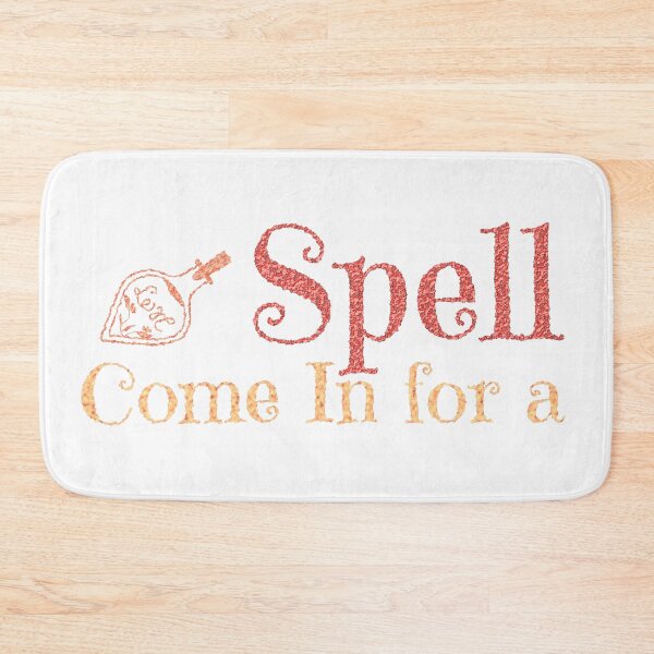 Item preview, Come In for a Spell in Halloween v15 designed and sold by st0n0ga.