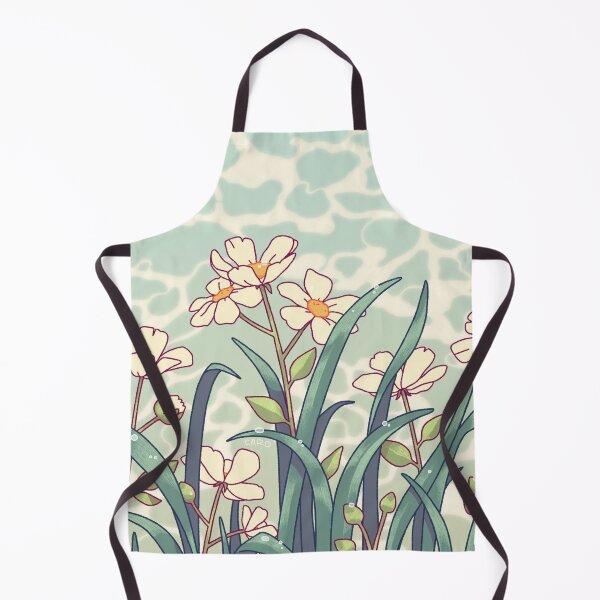 Item preview, Aquatic Flowers designed and sold by nadodasi.