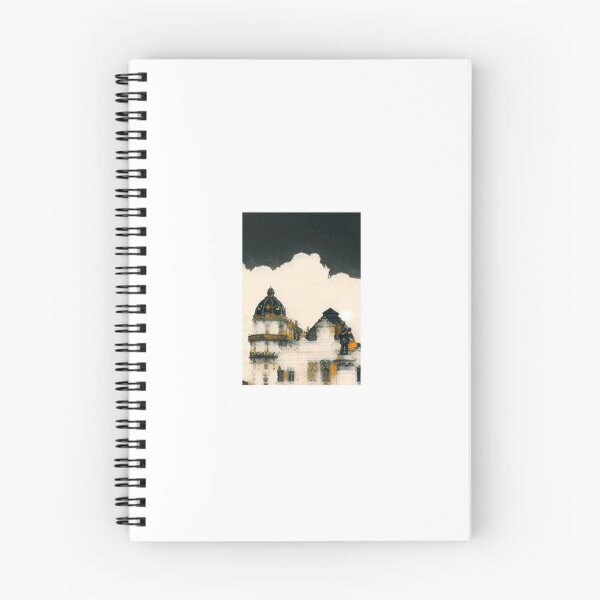Item preview, Poster of  Portugese architecture in Franz Kline style designed and sold by Amberity.