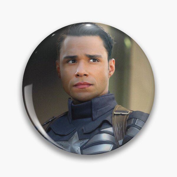 Item preview, Captain Carlos Reyes designed and sold by katmxc.
