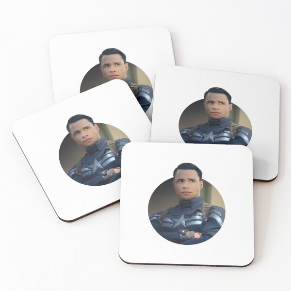 Item preview, Captain Carlos Reyes designed and sold by katmxc.