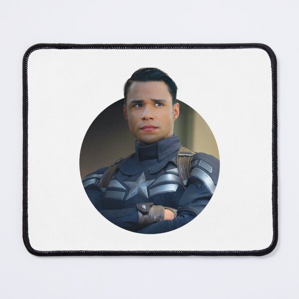 Item preview, Captain Carlos Reyes designed and sold by katmxc.